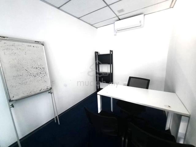 Small Office Room Seri Utama Business Centre Sec 5 Kota Damansara 1