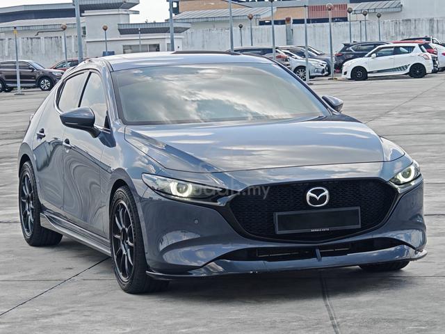 2024 Mazda 3 2.0 GVC PLUS HIGH PLUS (A) F/SERVIS - 3