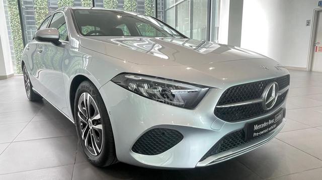 2024/202 Mercedes Benz A-CLASS 1.3 200 PROGRESSIVE - 5