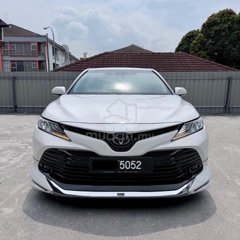 2019 Toyota CAMRY 2.5 V (A) - 3