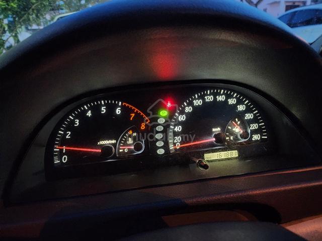 2002 Toyota CAMRY 2.0 E ACV31R-JEPNKE (A) - 5