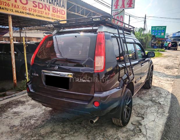 Nissan X-TRAIL 2.5(A)CVTC COMFORT ENHANCED 4X4 SUV - 5