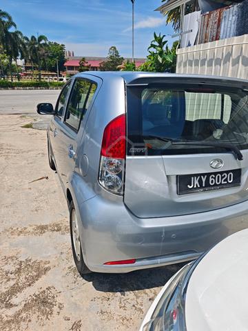 2008 Perodua MYVI 1.3 SXi (M) - 2