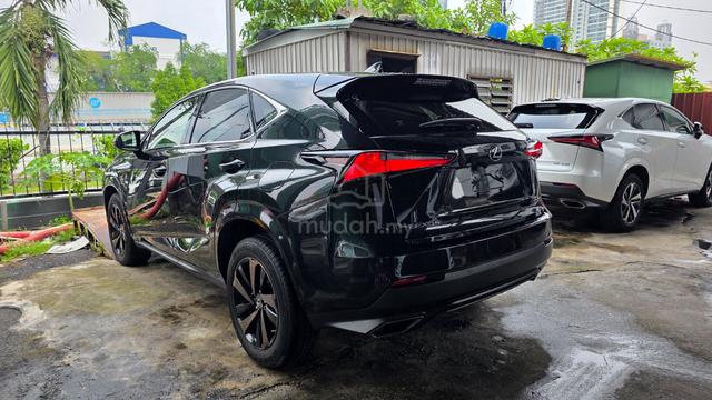2021 Lexus NX300 2.0 SPICE & CHIC BSM 4CAM PROMO - 2