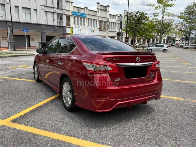 2014 Nissan SYLPHY 1.8 VL (A) - 2