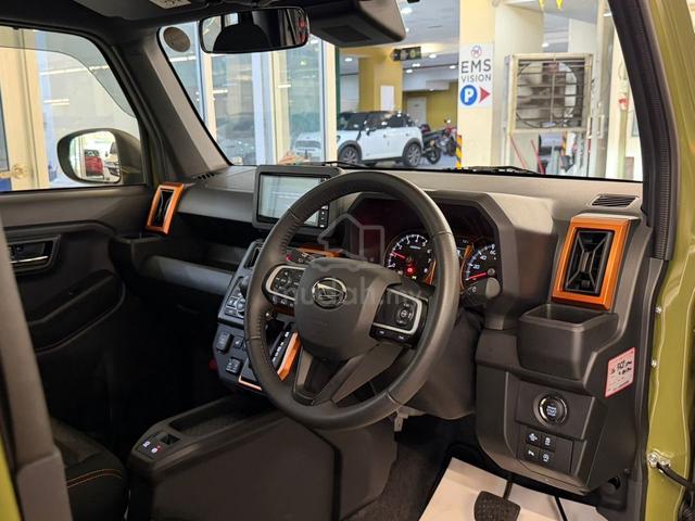2024 Daihatsu TAFT 660 G TURBO - 5