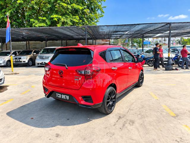 2019 Perodua MYVI 1.3  (AUTO) - 3