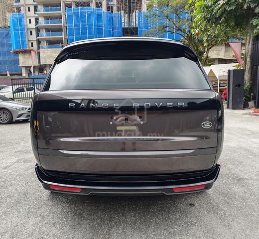 2022 Land Rover RANGE ROVER 4.4 FIRST EDITION P530 - 4