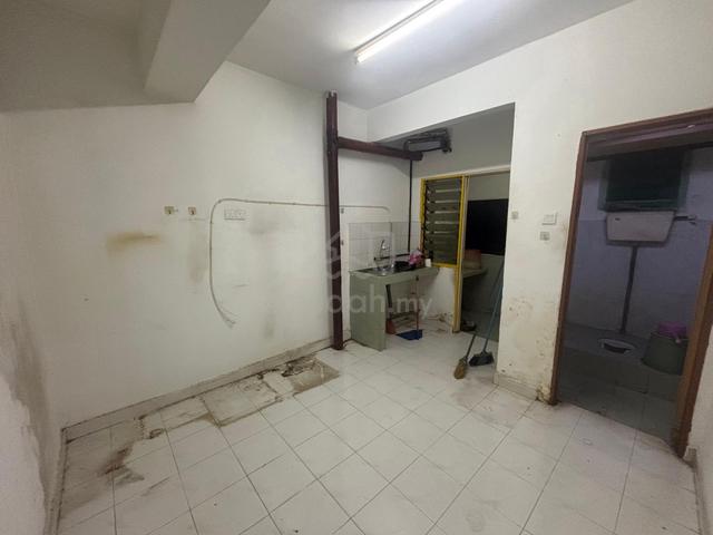 Rumah Pangsa Mewah Indah 1