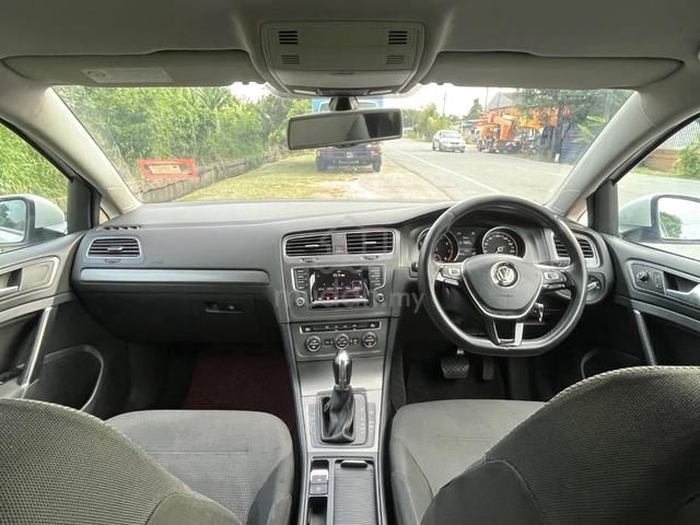 2013Volkswagen GOLF 1.4TSI mk7R bodykit full loan - 4