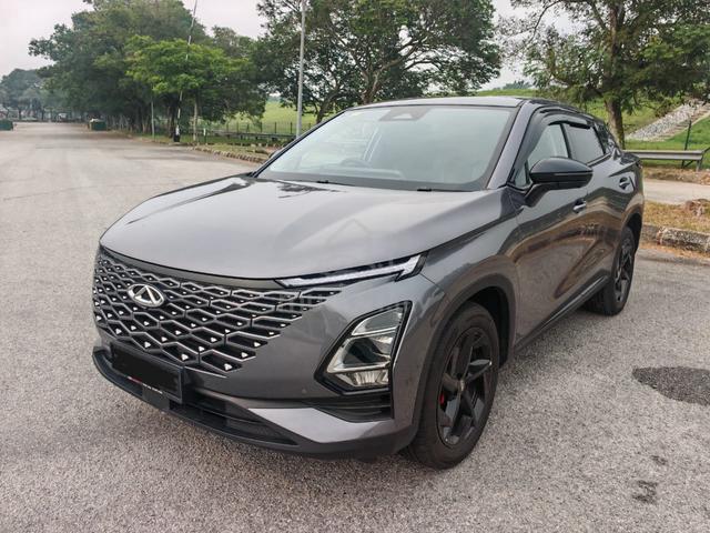 2025 Chery OMODA 1.5 5 H MY23 (A) - 1