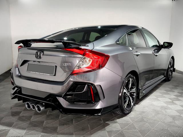 2018 Honda Civic 1.5 TC-P Full Spec 5-Years Wrnty - 2