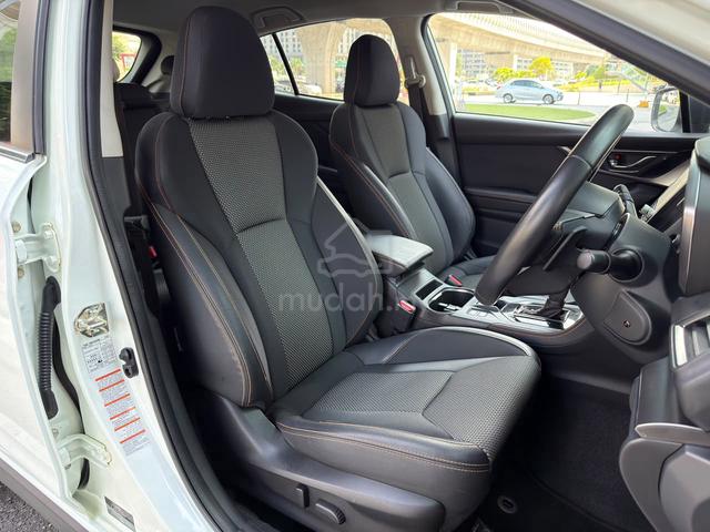 SUBARU XV 2.0 I-P FACELIFT (a) FULL SERVICE SUBARU - 4