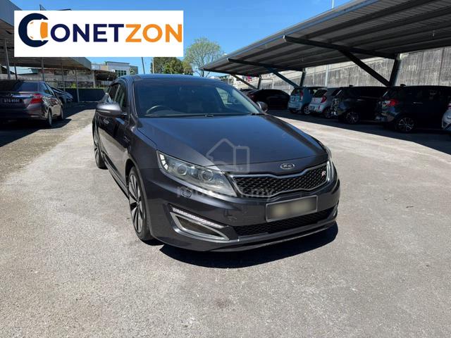 2012 Kia OPTIMA 2.0 K5 (A) - 1
