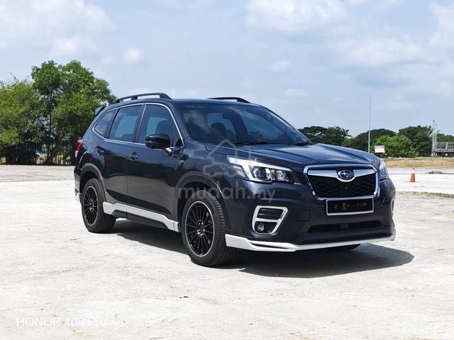 2020 Subaru FORESTER 2.0 2.0I-L MY19 (A) - 3