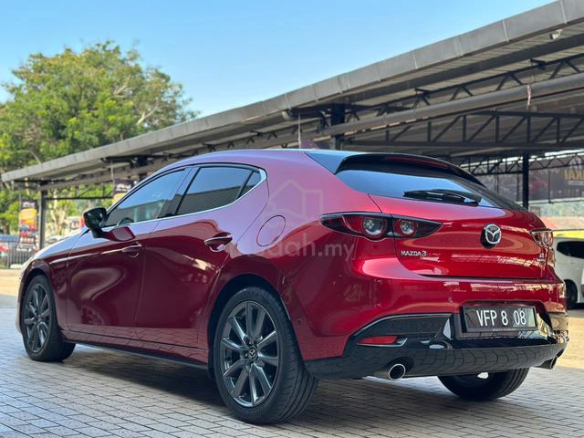 MAZDA 3 2.0 HIGH LIFTBACK (a) - 4