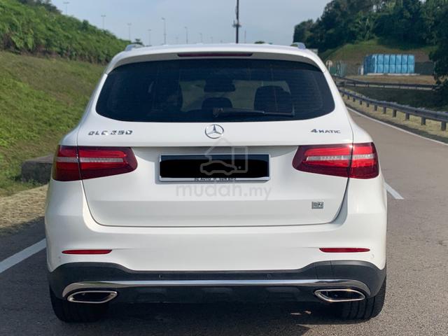 Mercedes Benz GLC250 4MATIC 2.0 AMG S/roof F/Spec - 5