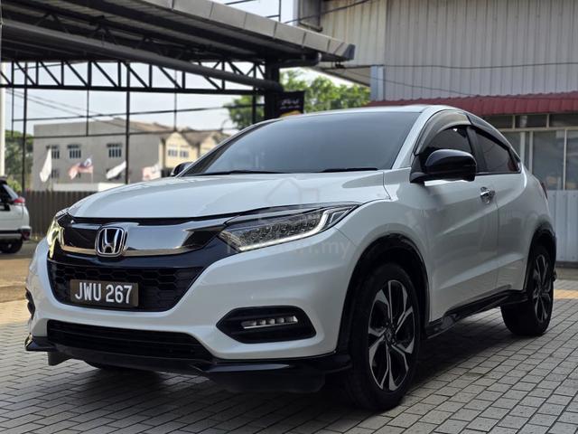 HONDA HR-V 1.8 RS (A) SPECIAL EDITIOn - 2