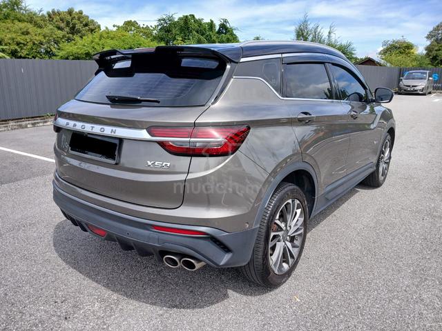 2021 Proton X50 TGDI FLAGSHIP 1.5L (A) FULLY SC - 4