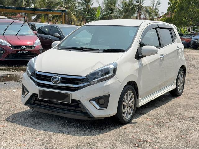 2019 Perodua AXIA 1.0 AV ADVANCE (A) - 3
