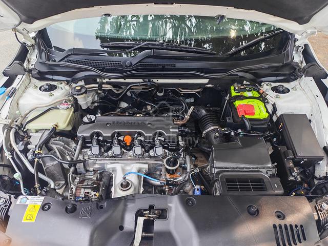 Honda CIVIC 1.8 S (A) FULL SVC RECORD HONDA TIPTOP - 2