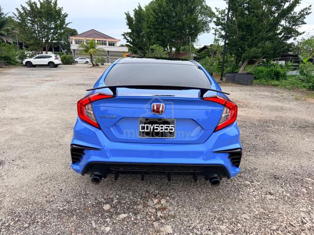Honda CIVIC 1.5 Type R (A)-18 - 4