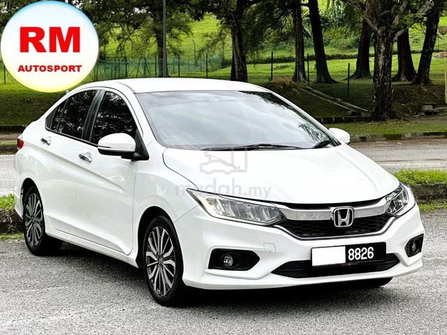 Honda CITY 1.5 V 2019 FULL SERVICE RECORD NICE CAR - 1