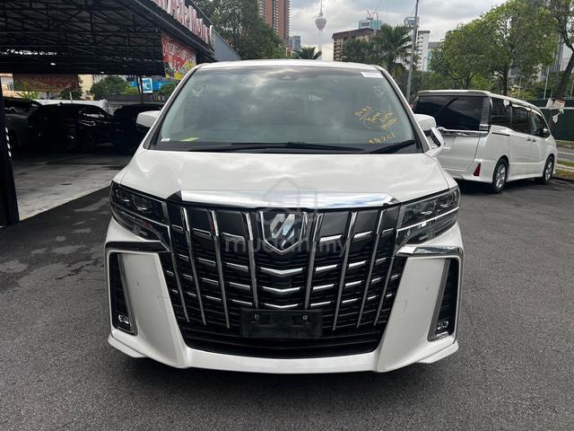 2021 Toyota ALPHARD 2.5 S (A) 8 seater - 1