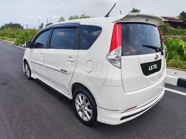 2013 Perodua ALZA 1.5 EZI (A) - 4