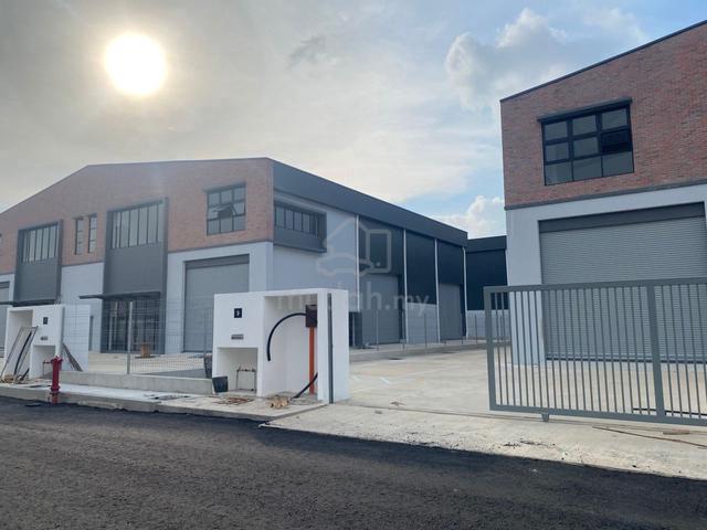 Irama Industrial Park @ Jalan Baru Perai For Rent 1