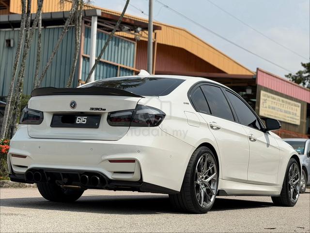 2016 BMW 330E 2.0 M-Sport (A) F30 - 5