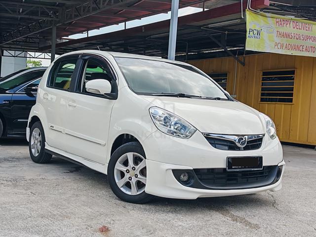 {2012} Perodua MYVI 1.3 EZi (A) BLACKLIST CAN LOAN - 1