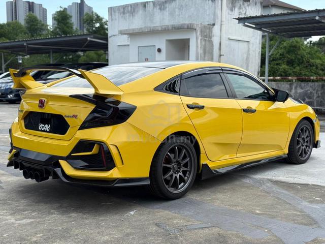 2017 Honda CIVIC 1.8 i-VTEC (A) TIPTOP LOAN KEDAI - 5