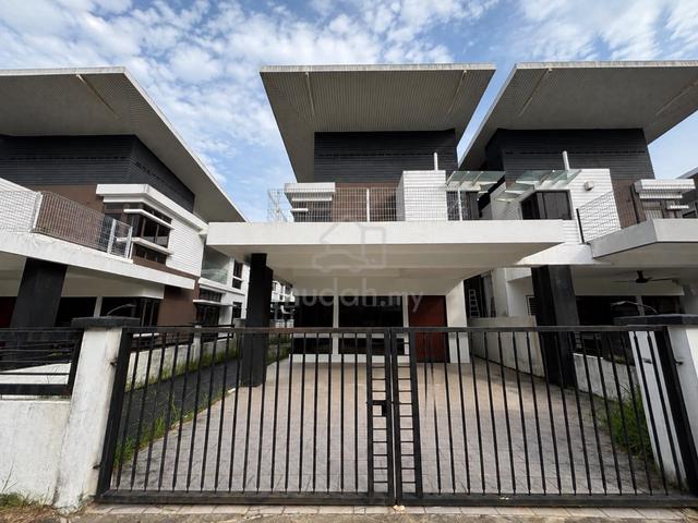 [Bare unit] Alcedo, Saujana Rawang, Rawang, 2 sty Semi D 1