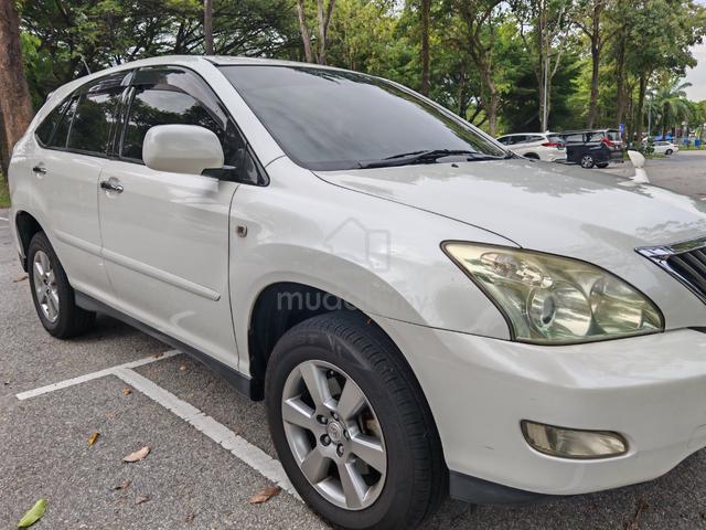 2009 Toyota HARRIER 2.4 240G FWD (A) - 2