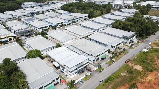 Johor Bahru Detached Factory For Rent 1