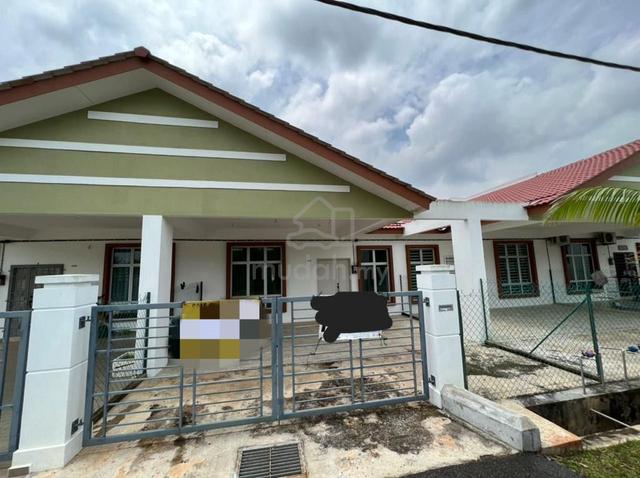 Single Storey For Sale Tmn Umbai Impian Bukit Tembakau Merlimau Jasin 1