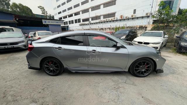 2018 Honda CIVIC 1.5 TC-PREMIUM (A) TIP TOP COND - 4