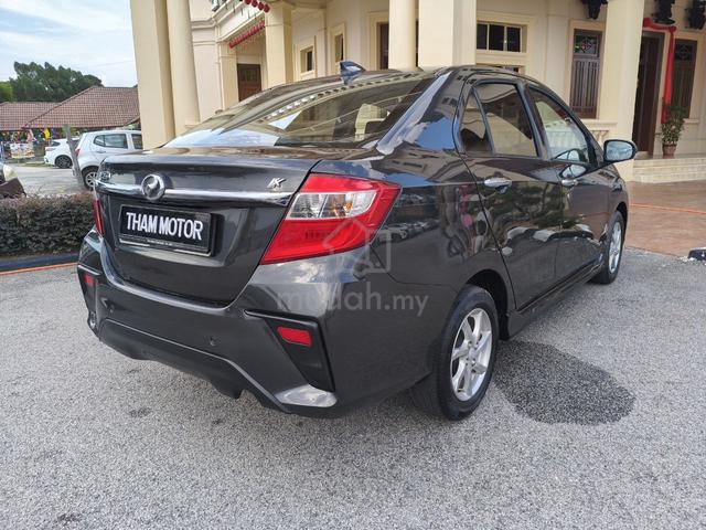 2022 Perodua BEZZA 1.0 G FACELIFT (A) FULL LOAN - 3
