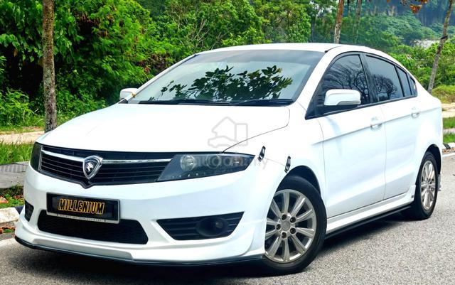 Proton PREVE 1.6 TURBO CFE PREMIUM (A) R3 BODYKIT - 4