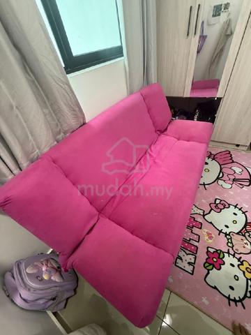 5 kaki sofa bed p8nky - photo 2 of 3