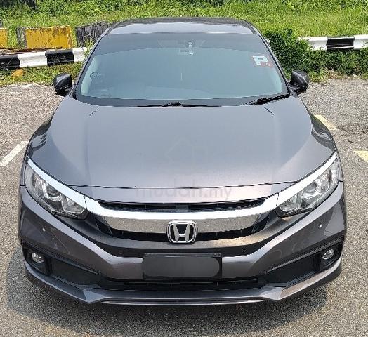 2021 Honda Civic FC 1.8S - 1