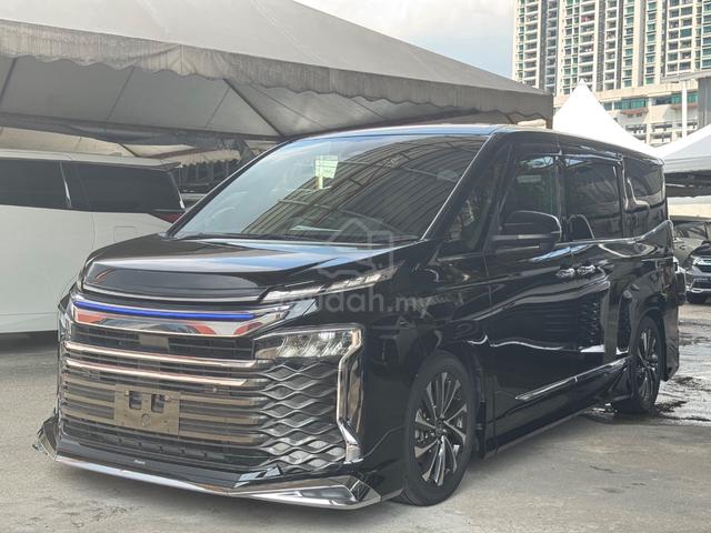 MODELLISTA KIT / SPOILER 2023 Toyota VOXY 2.0 S-Z - 3
