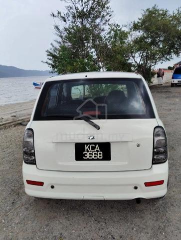 2007 Perodua KELISA 1.0 GX (M) - 3