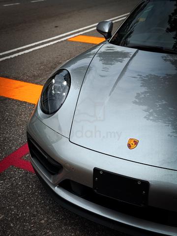 JPN SMOKE TAIL2022 Porsche 911 3.0 CARRERA GTS 992 - 5