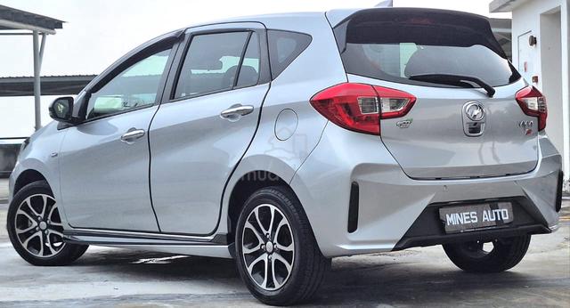 2022 Perodua MYVI 1.5 AV FL (A) CASH/BANK/CREDIT - 2