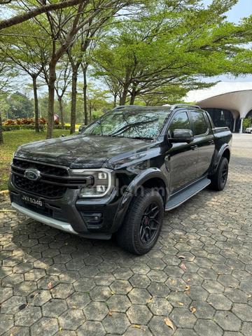 2024 Ford RANGER 2.0 WILDTRAK MY22 T6.2 P703 (A) - 1