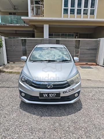 2016 Perodua BEZZA 1.3 ADVANCE (A) - 1