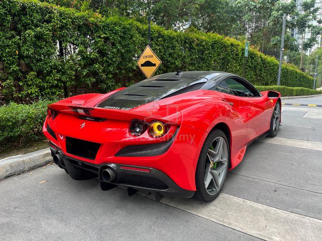2020 Ferrari F8 TRIBUTO Huge Spec Full Carbon - 5
