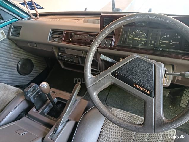 1997 Nissan VANETTE 1.5 6 SEATER C22 (M) - 2
